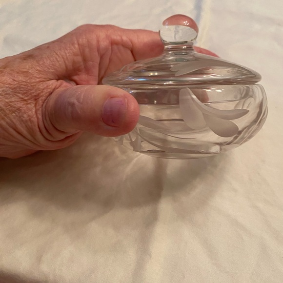 Marquis by Waterford crystal trinket dish - Picture 2 of 9